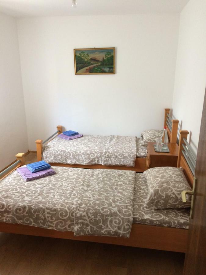 Voja Rooms Ivanica Екстер'єр фото